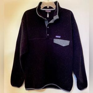 Patagonia Synchilla Fleece jacket size L
